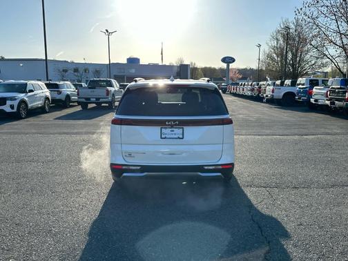 2022 Kia Carnival SX Prestige