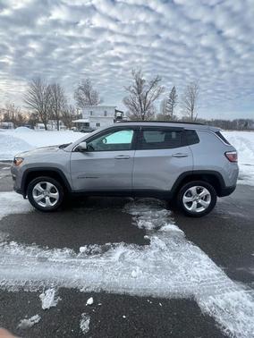 2020 Jeep Compass Latitude