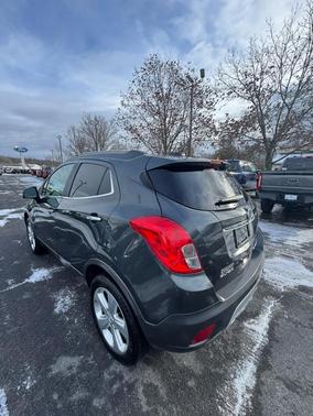 2016 Buick Encore Base