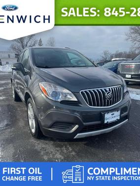 2016 Buick Encore Base