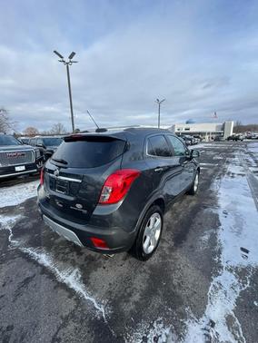 2016 Buick Encore Base