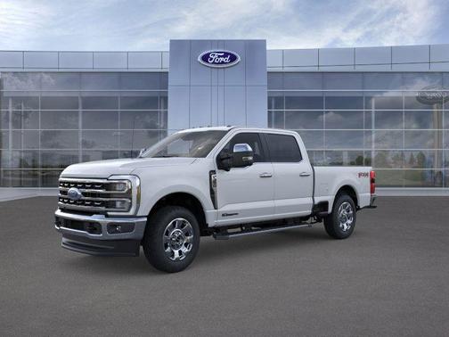2026 Ford F-350 Lariat Super Duty