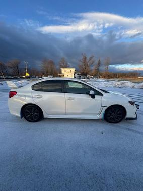 2019 Subaru WRX Base