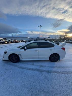 2019 Subaru WRX Base