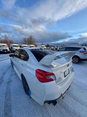 2019 Subaru WRX Base