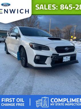 2019 Subaru WRX Base