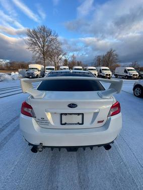 2019 Subaru WRX Base