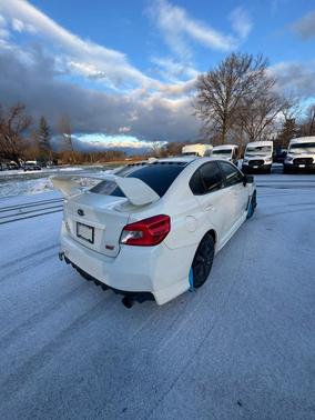 2019 Subaru WRX Base