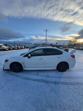 2019 Subaru WRX Base
