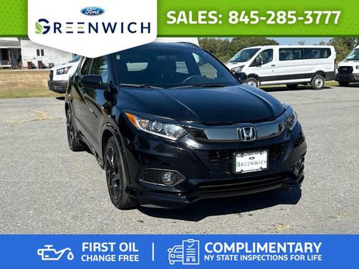 2021 Honda HR-V Sport