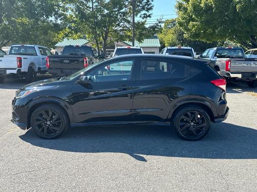 2021 Honda HR-V Sport