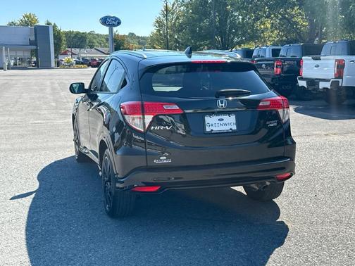2021 Honda HR-V Sport