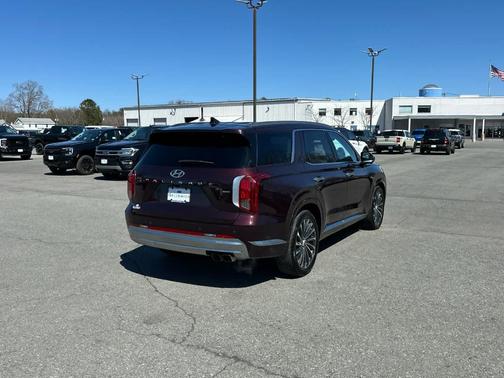 2023 Hyundai PALISADE Calligraphy