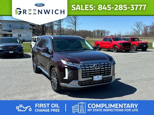 2023 Hyundai PALISADE Calligraphy