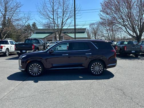 2023 Hyundai PALISADE Calligraphy