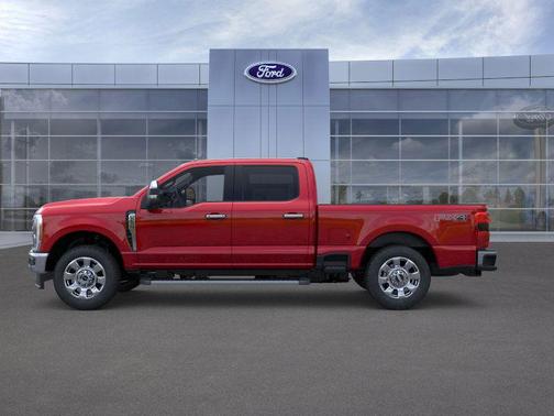 2026 Ford F-250 Lariat