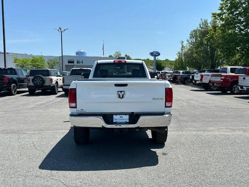 2017 RAM 2500 Tradesman