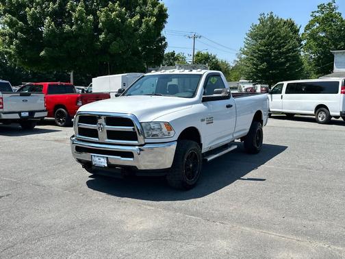 2017 RAM 2500 Tradesman