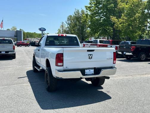 2017 RAM 2500 Tradesman