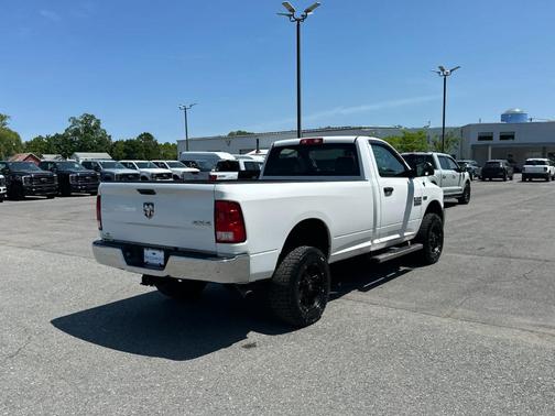 2017 RAM 2500 Tradesman