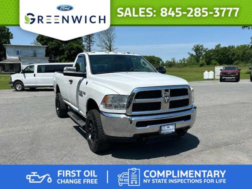 2017 RAM 2500 Tradesman