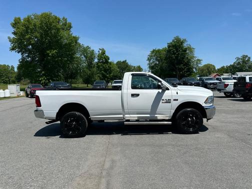 2017 RAM 2500 Tradesman