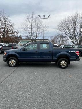 2014 Ford F-150 XL