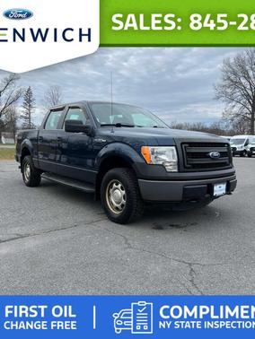 2014 Ford F-150 XL