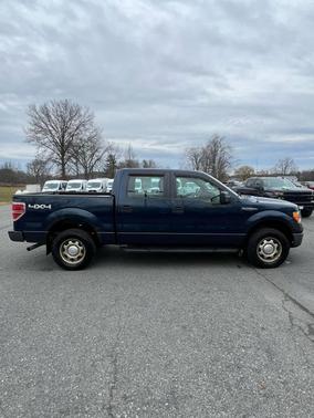 2014 Ford F-150 XL