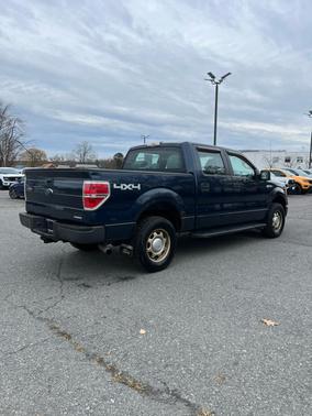 2014 Ford F-150 XL