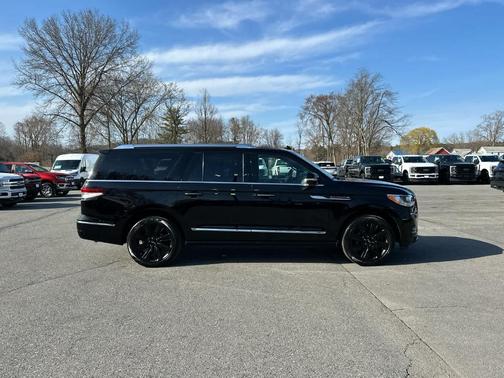 2024 Lincoln Navigator L Reserve