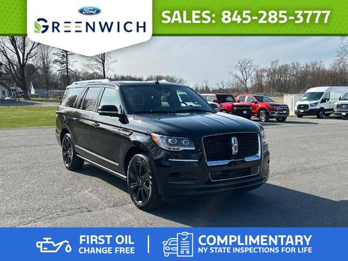 2024 Lincoln Navigator L Reserve