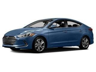 2017 Hyundai ELANTRA Value Edition