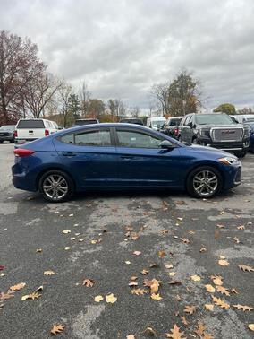 2017 Hyundai ELANTRA Value Edition