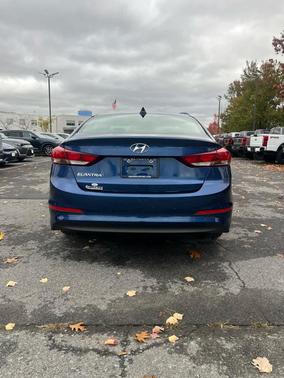 2017 Hyundai ELANTRA Value Edition