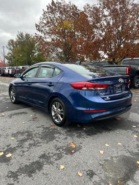 2017 Hyundai ELANTRA Value Edition