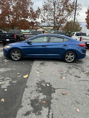 2017 Hyundai ELANTRA Value Edition