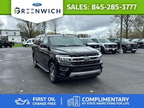 2023 Ford Expedition Max Limited