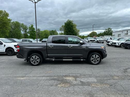 2018 Toyota Tundra Platinum
