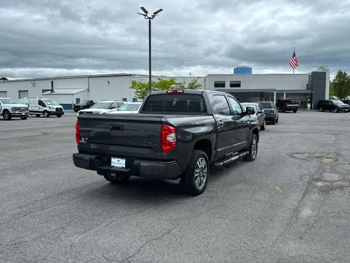 2018 Toyota Tundra Platinum
