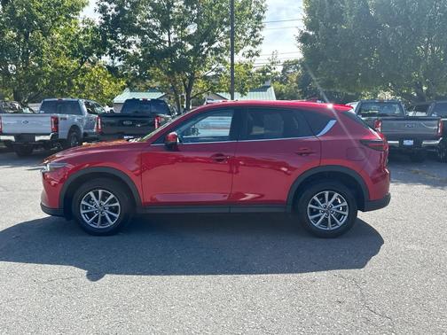 2023 Mazda CX-5 2.5 S Preferred Package
