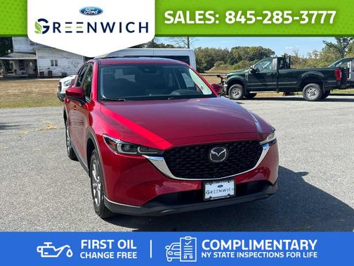 2023 Mazda CX-5 2.5 S Preferred Package