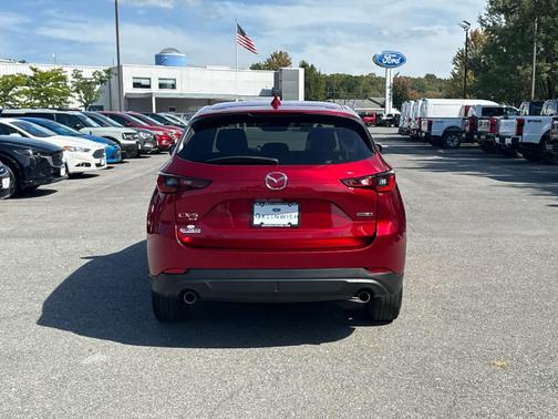 2023 Mazda CX-5 2.5 S Preferred Package
