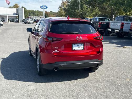 2023 Mazda CX-5 2.5 S Preferred Package