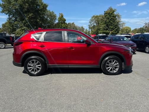2023 Mazda CX-5 2.5 S Preferred Package