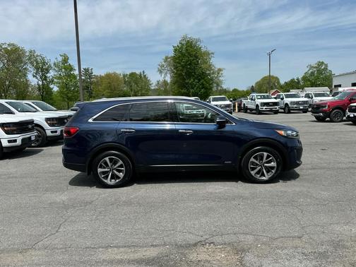 2019 Kia Sorento EX V6