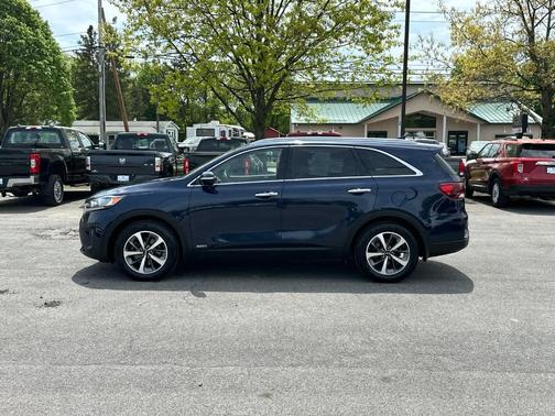 2019 Kia Sorento EX V6