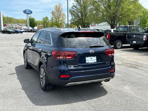 2019 Kia Sorento EX V6