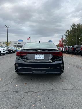 2024 Kia Forte LXS