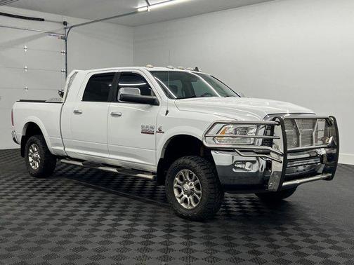 2014 RAM 3500 Laramie